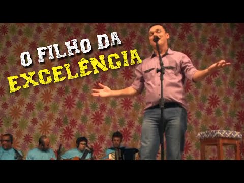 Amazan - O Filho da Excelência