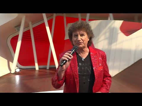 Olaf der Flipper - Hit-Medley (ZDF Fernsehgarten 15.09.2024)