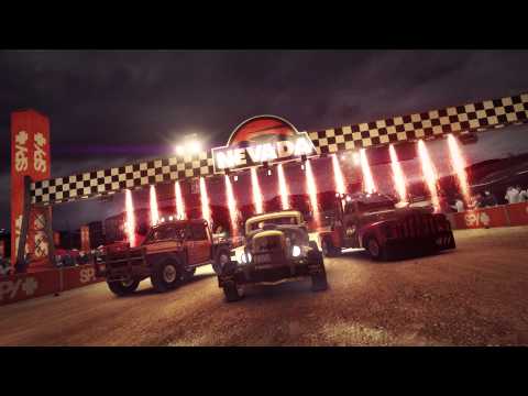 Dirt Showdown Playthrough Part 1