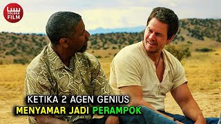 Download lagu Stealing 700 Billion Rupiah of CIA Illicit Money❗- 2 Guns Movie Storyline mp3