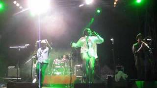 The Skatalites - Carry Go Bring Come - Live @ Pisa 9-7-10
