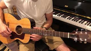 Video thumbnail for 1980 Guild F-20 Vintage Acoustic Guitar by Vintage Guitar Gallery of Long Island
