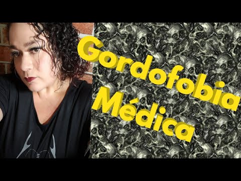 Gordofobia Médica Quase me Matou