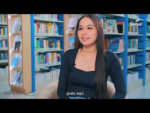 Além da Sala de Aula | Episódio 1: Fabiana e Emanuelle: da timidez à autoconfiança | Senac São Paulo