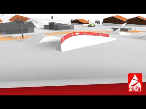 Warth: New Funslope in 2012