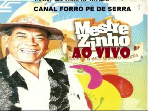mestre Zinho ao vivo