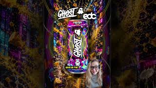 Ghost Energy Kinetic Colada Is OG Colada in 16oz