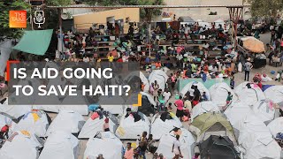 Al Jazeera English: Can foreign intervention save Haiti from gang violence? | The Take