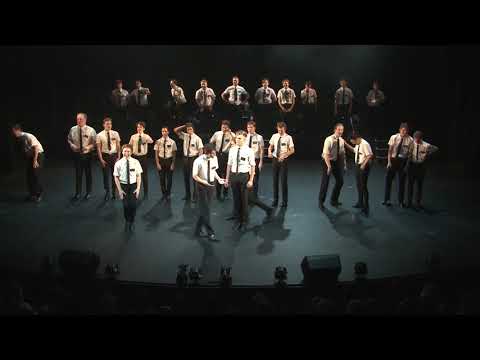 Starbound 16 - Turn It Off - The Book of Mormon (Wide Angle)