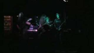 Blood Of The Patriarch - WAR MACHINE LIVE