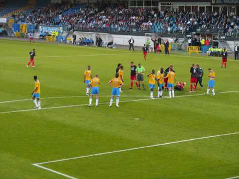 RKC Waalwijk-Excelsior 22-05-2009 Playoffswedstrijd 2 (Ronde 2)
