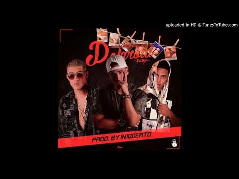 Polaroid Remix Ft. Bad Bunny & Myke Towers (Prod. by Ladkani)(Extended Version)