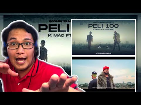 Filipino Reacts To Sri Lanka Music - K Mac - Peli 100 ft Smokio REACTION Zisy Stories 🇱🇰🇵🇭