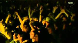 The Chemical Brothers - Galvanize, Block Rockin&#39; Beats (Live @ Rock Am Ring 2005)