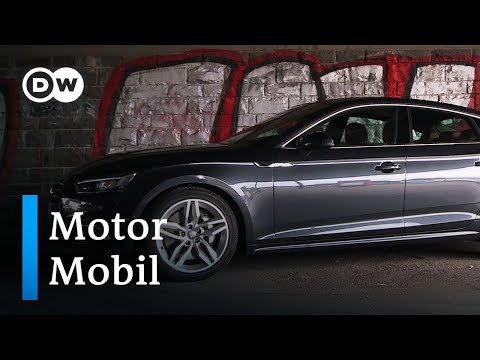 Schnell und praktisch - Audi A5 Sportback | DW Deutsch
