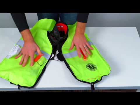 Re Arm HIT Inflatable PFDs