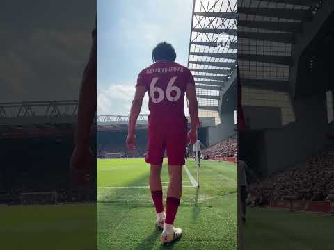 6️⃣6️⃣💫 #LFC #Shorts