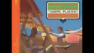 Herb Alpert And The Tijuana Brass - And The Angels Sing