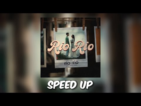 SERGEJ PAJIC x EDITA - RIO RIO [ SPEED UP ]