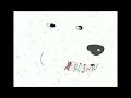 A Polar Bear Eating A Marshmallow Arthur