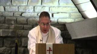 preview picture of video 'Groveport Zion Lutheran Church Service 01-04-2015'