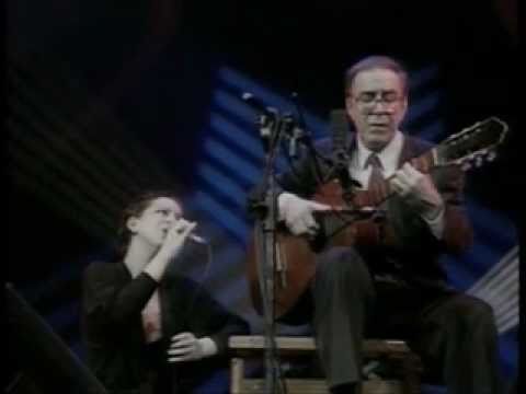 Bebel Gilberto & João Gilberto - Diga - São Paulo - Heineken Concerts -  1994
