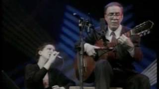 Bebel Gilberto &amp; João Gilberto - Diga - São Paulo - Heineken Concerts -  1994
