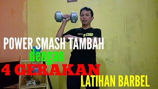 Download lagu 4 GERAKAN LATIHAN AGAR TANGAN SEMAKIN KUAT DENGAN BARBEL mp3 Download lagu 4 GERAKAN LATIHAN AGAR TANGAN SEMAKIN KUAT DENGAN BARBEL mp3