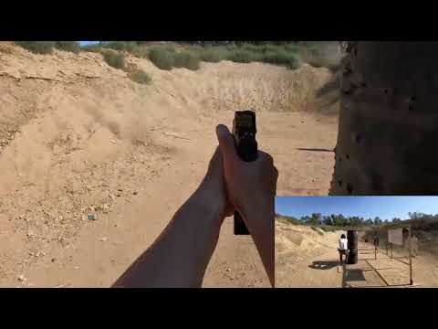 8th Carry Optics @ PRG. Slowing down a tad