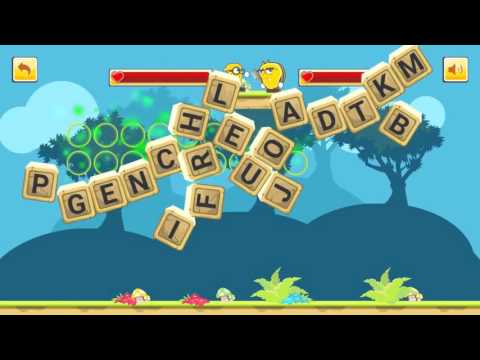 Wortsalat 2 - Wortsuche Video