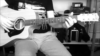 John Butler Trio - Spring To Come - Acoustic Guitar Cover