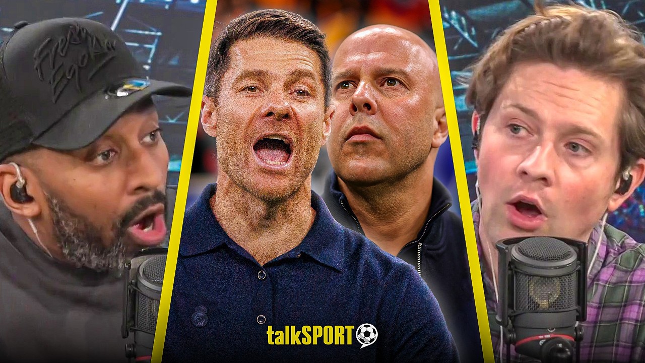 Flex ARGUES Arne Slot should be SACKED at the end of the Season & Replaced by Xabi Alonso