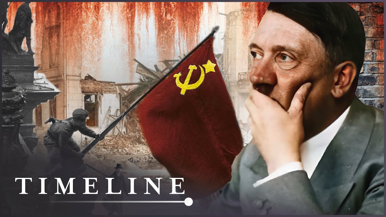 The Death of Adolf Hitler: What Happened in the Final Moments of WW2?