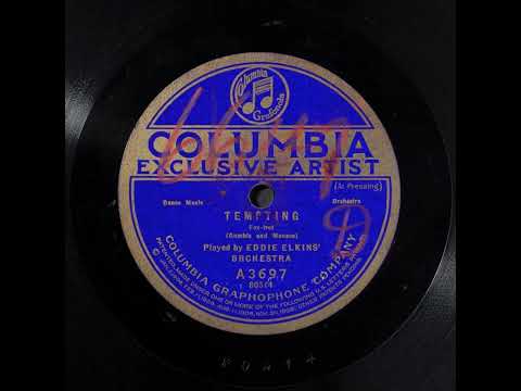 Tempting - Eddie Elkins' Orchestra