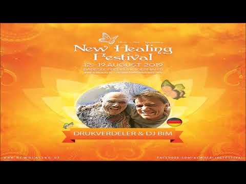 Drukverdeler & DJ Bim - DJ Set @ The New Healing Festival (2019)