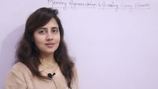 Memory Representation of 2D Array| How to access Array elements| c++ for Beginners #lec47