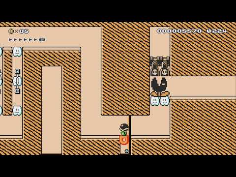 [Quiz] Look Picture, Choose Item by EM|Dyna - Super Mario Maker 2 - No Commentary 1bu