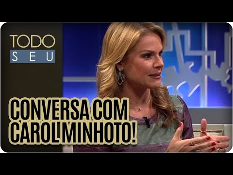 All Yours - Conversation with Carol Minhoto (06/04/16)