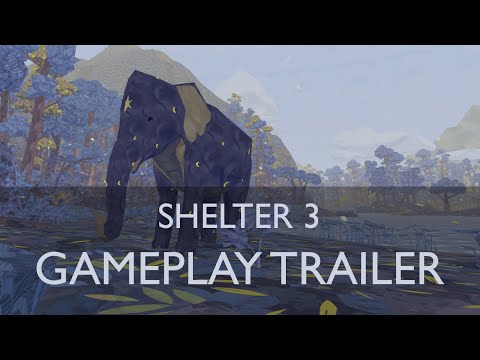 Shelter 3 – Gameplay trailer | New game on Steam 2021 thumbnail