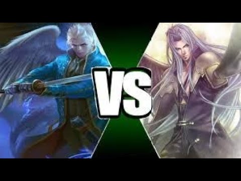 Vergil vs Sephiroth: The Honest Truth