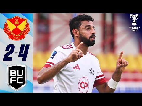 Bangkok prevail in thrilling opener! | Selangor FC 🇲🇾 vs Bangkok United 🇹🇭 | Highlights ACL Two™