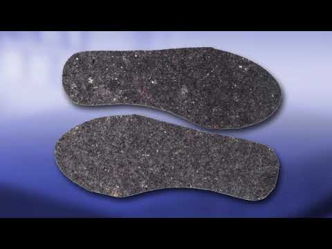 Comfort Essentials Ebony 14" Ebonite Memory Foam Mattress - Second Medium