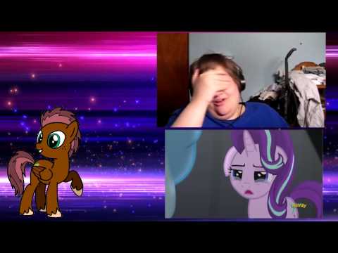 Blind Reaction | MLP:FiM S06E06 | No Second Prances | Reupload