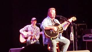 Joe Diffie- John Deere Green LIVE one of last concerts