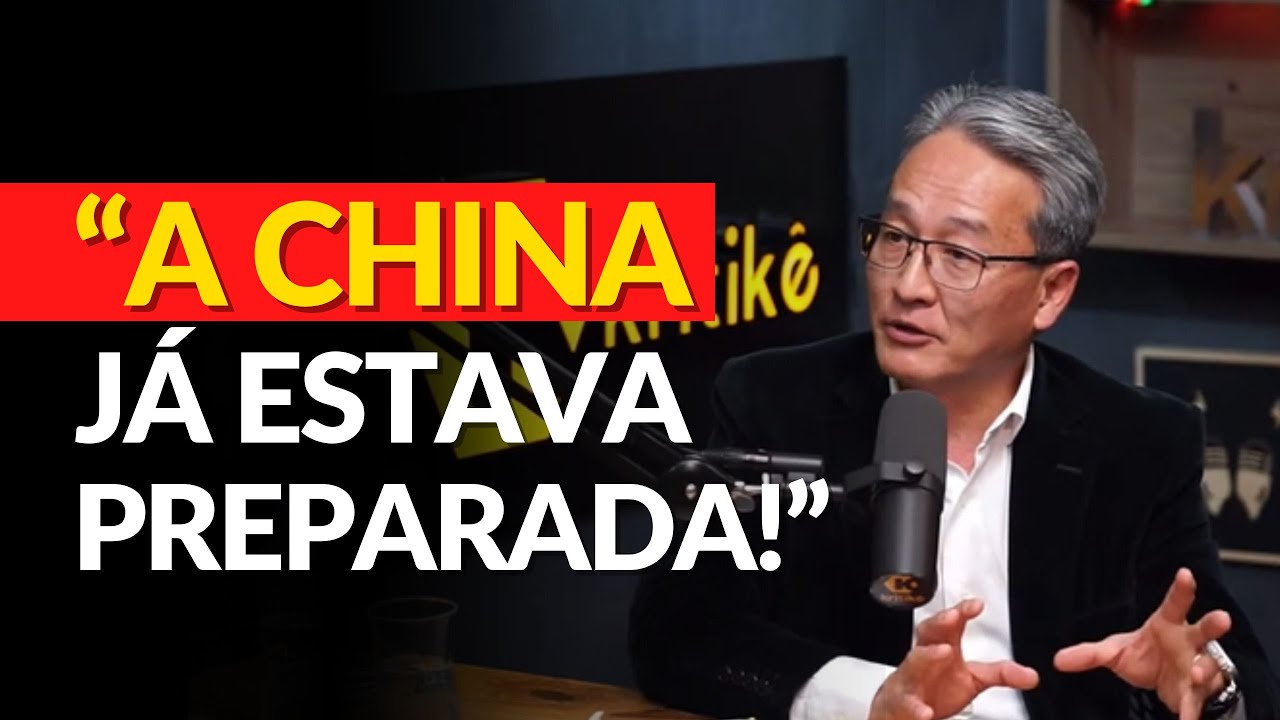 CHINA's Strategy to WIN the Trade War