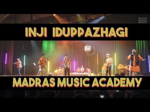 Inji Iduppazhagi - Music Academy 05/10/2019