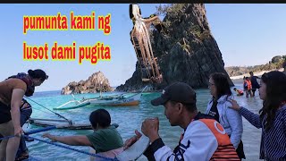 Buwis buhay ang pagpunta sa lusok