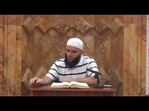 Përqëndrimi në fe - Hoxhë Agim Bekiri