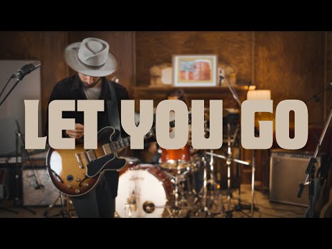 Let You Go | Justin Saladino Band (live)