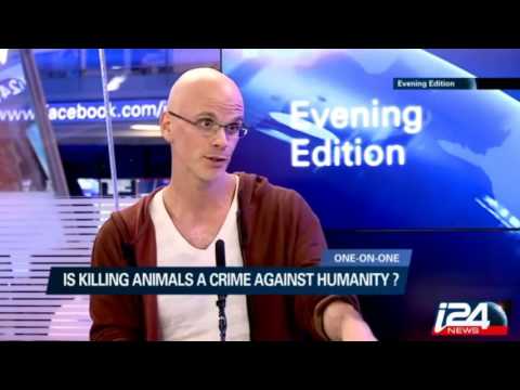 Say this next time someone tells you “…But Lions also eat meat”